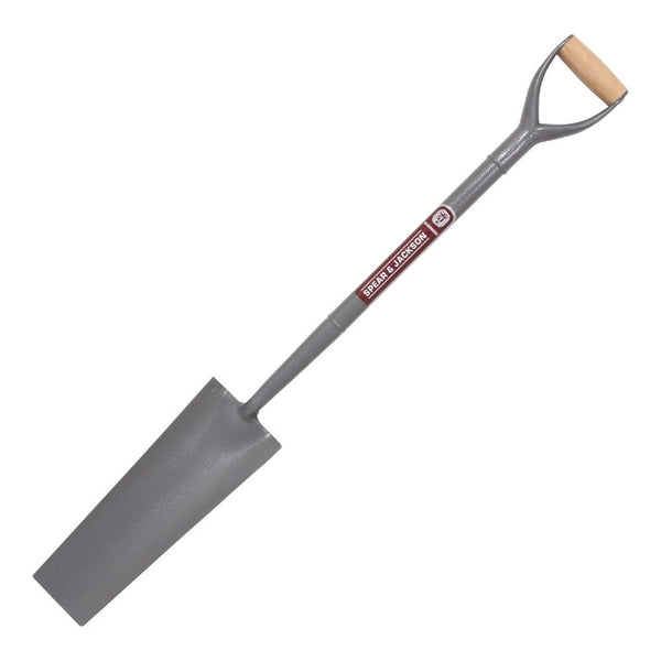 Spear and Jackson Draining Tool - All Steel