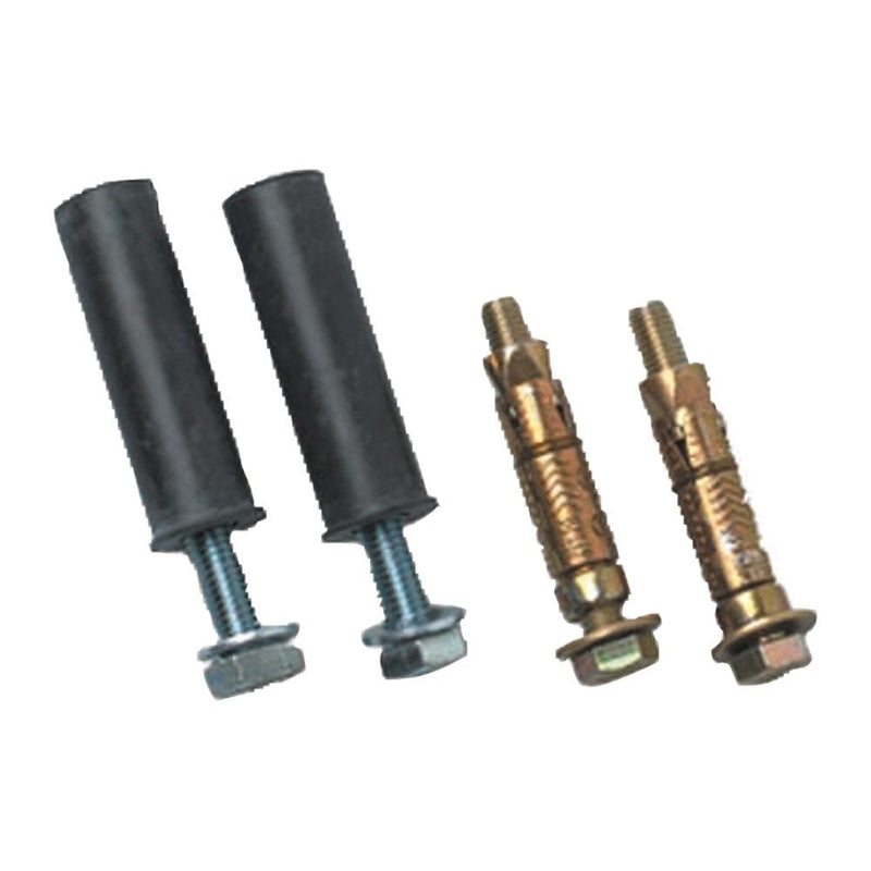 Speed Ramp Screw Speed Ramp Concrete Fixing Bolts - (Pair) | eracco.co.uk