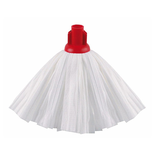 Socket Mop Head c/w Plastic Clip