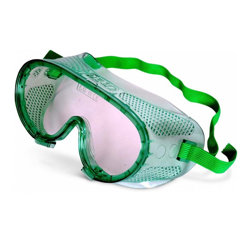 Standard Direct Vent Safety Goggles - Clear Lens