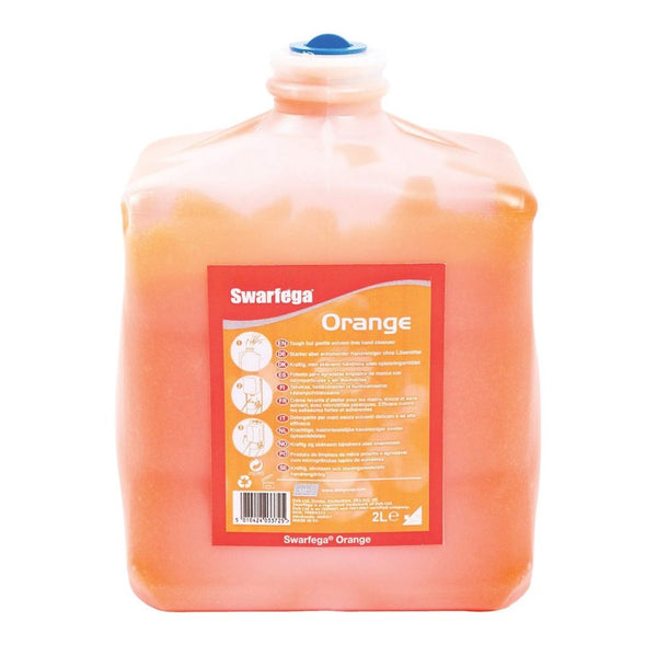 Deb Swarfega Orange