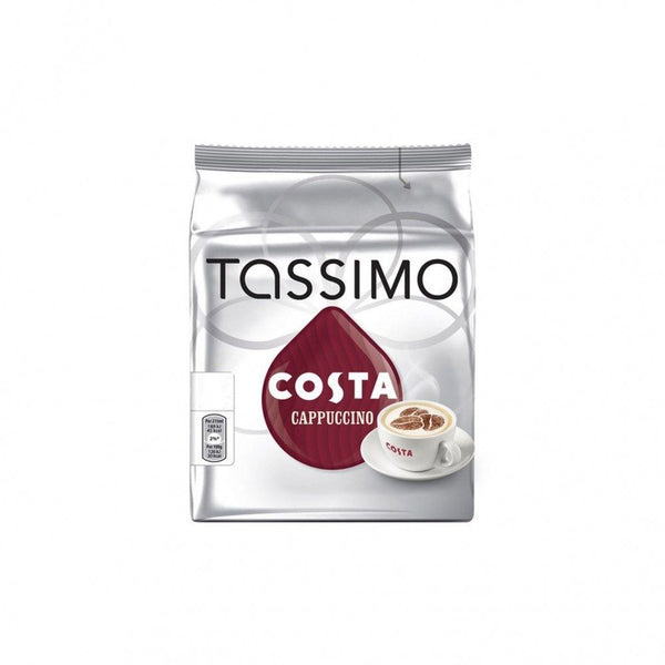 Tassimo Costa Cappuccino - Box of 40 Pods