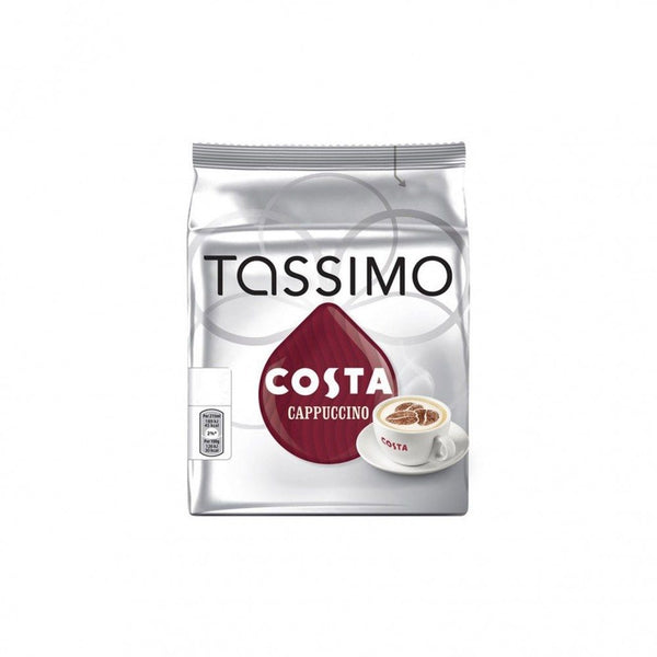 Tassimo Costa Cappuccino Box of 40 Pods