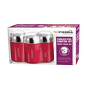 Tea, Coffee, and Sugar Container set