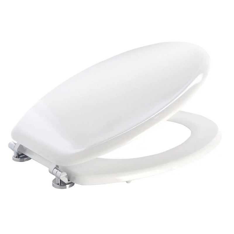 Toilet Seat - White