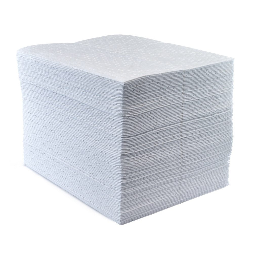 Tri Spill Oil Spill Pads - Pack of 100