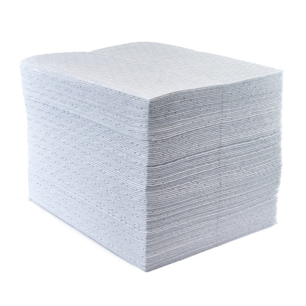 Tri Spill Oil Spill Pads - Pack of 100