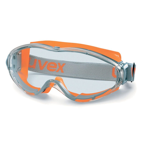 Uvex Ultrasonic Safety Goggles - Clear Lens