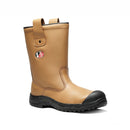 V6816 Polar Tan Rigger Boots