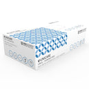 Vinyl Powder Free Disposable Gloves - Blue - Box of 100