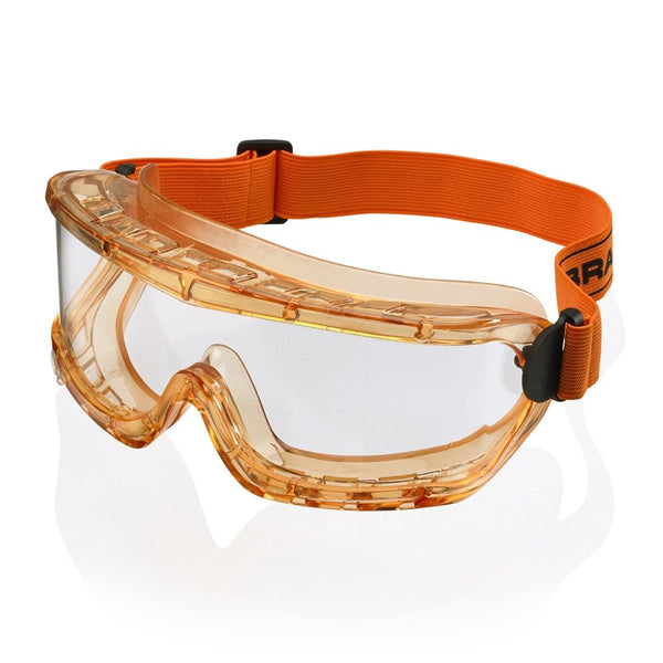 Wide Vision Premium Goggles - Clear Lens