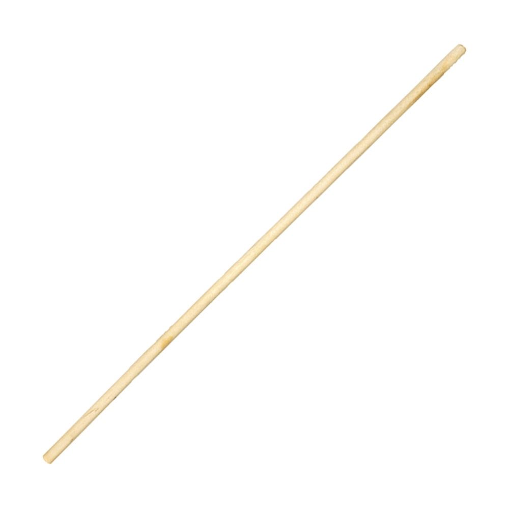 Wooden Broom Handle - 4' x 15/16"