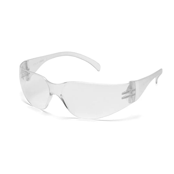 Wraparound Safety Spectacles - Clear Lens