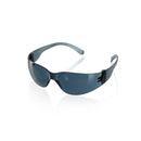 Wraparound Safety Spectacles - Smoke Lens