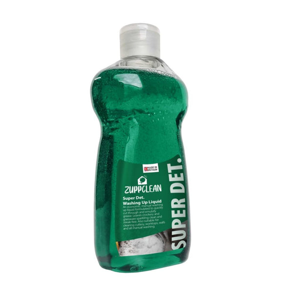 Zuppclean Super Detergent - 500ml
