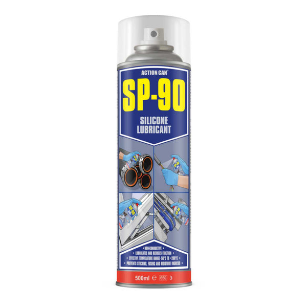 SP-90 Silicone Lubricant - 500ml
