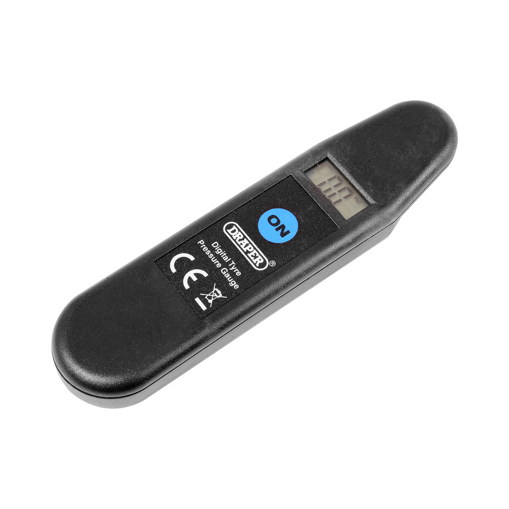 Digital Tyre Pressure Gauge