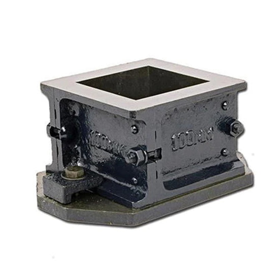 Concrete Test Cube Mould Four Part