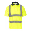 Hi Vis Polo Shirt