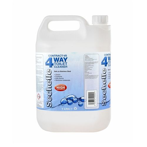 Toilet Cleaner/Descaler - 5 Litre