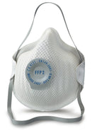 Moldex Classic 2405 FFP2 Valved Masks - Box of 20