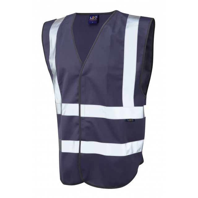 Hi Vis Full Spec Waistcoat