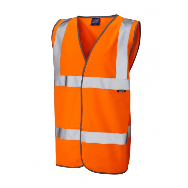 Hi Vis Full Spec Waistcoat