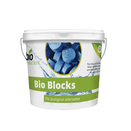 Biological Blocks - 1.1kg Tub