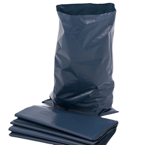 Black Bags - 50 Litre - Box of 100 (65mu)