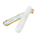 2ft LED Twin Light Fitting - 110v