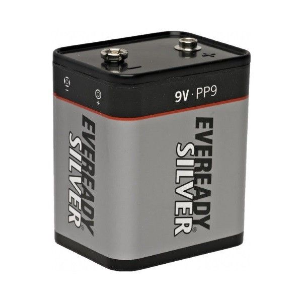 PP9 Heavy Duty Battery for Fire Alarm