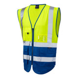 W11 - Hi Vis Superior Waistcoat
