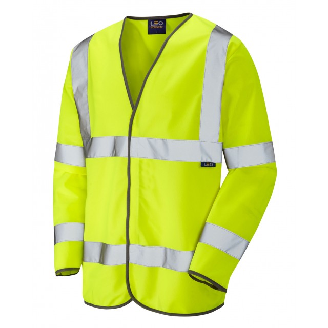 Hi Vis Jerkin