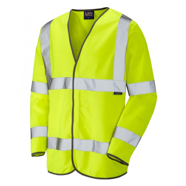 Hi Vis Jerkin