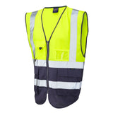 W11 - Hi Vis Superior Waistcoat
