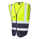 W11 - Hi Vis Superior Waistcoat
