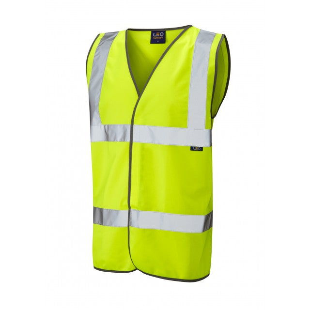 Hi Vis Full Spec Waistcoat